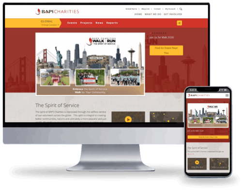 BAPS Charities Preview